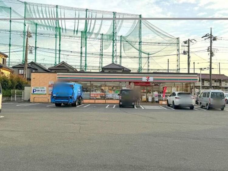 周辺 セブンイレブン 京王山田駅前店迄440ｍ