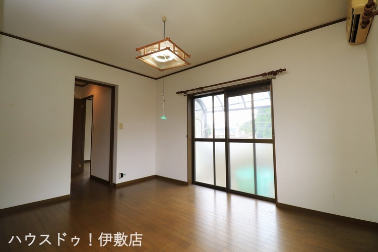 内装 【2F洋室】空き物件につき即日ご内覧可能です