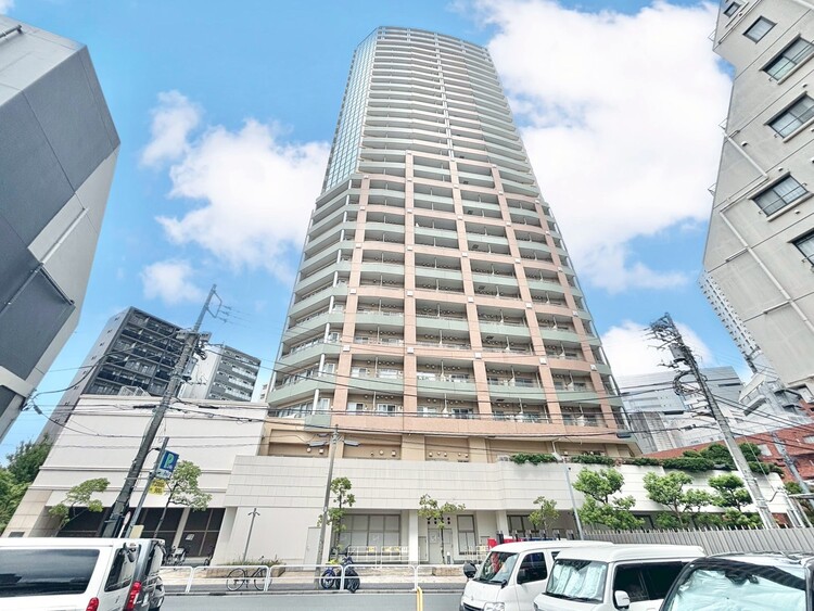 外観 現地に足をお運びいただいた際には、周辺散策などをお勧めいたします。