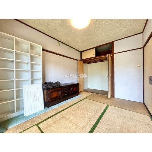 前野台住宅　4号棟　の物件画像