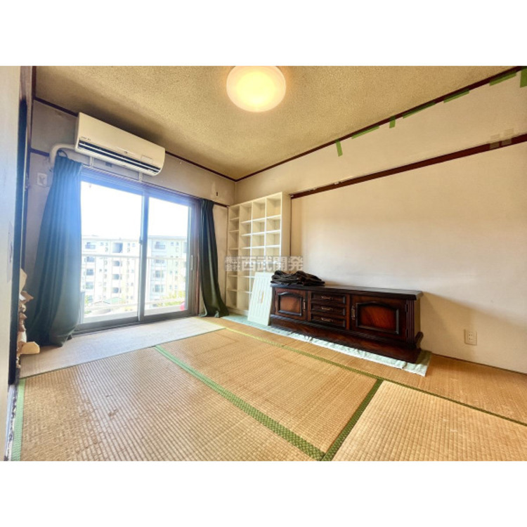 内装 令和7年8月4日撮影（リフォーム前）