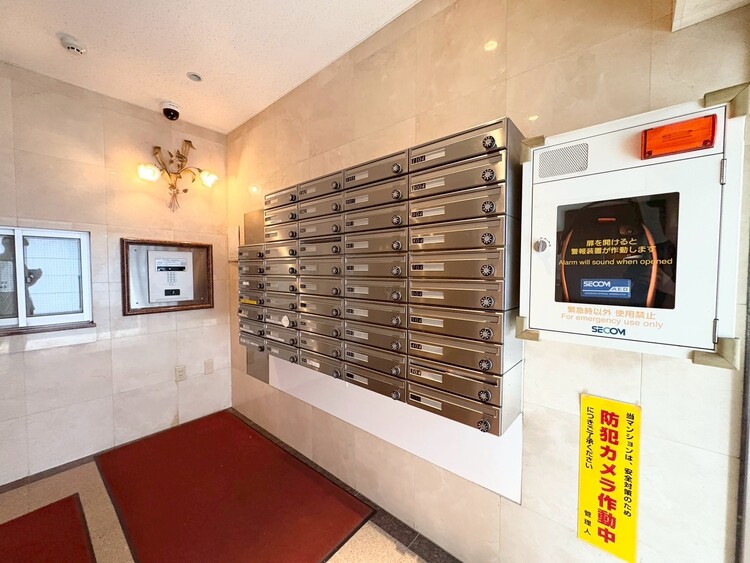 その他 解放的な空間となっております。