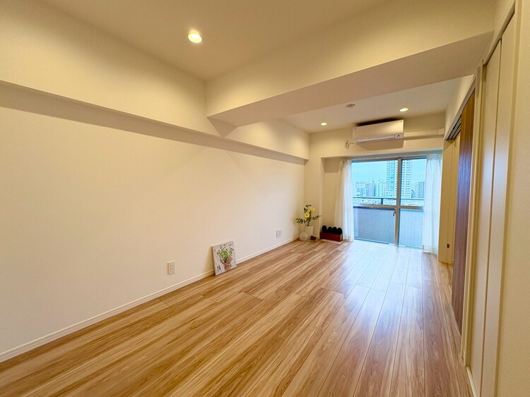 その他 通風・採光に優れ、心地よい光と風が溢れています。