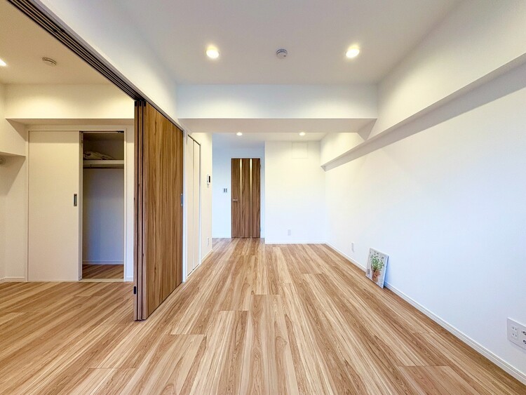 その他 充実した生活は伸びやかな居室空間から始まります。