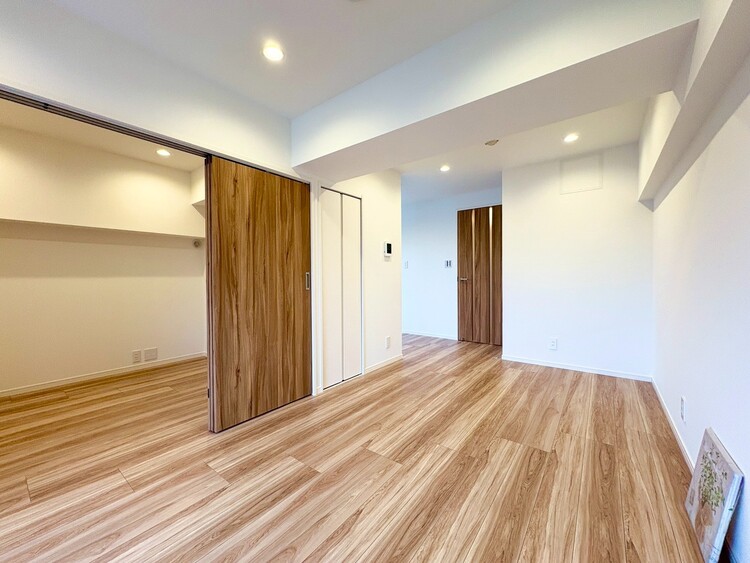 その他 伸びやかな空間のなかで、ゆったりとしたひとときを過ごせます。