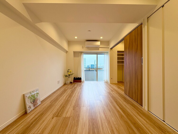 その他 落ち着いた雰囲気に包まれて、伸びやかな空間。