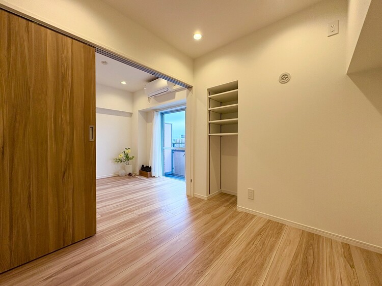 その他 清かで艶やかな時間をもたらしてくれる室内です。