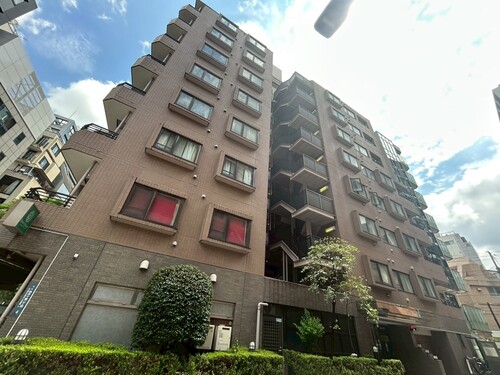 ウィン麻布十番ハラビルの物件画像