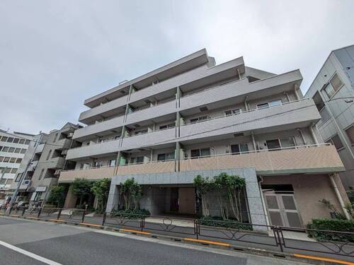 クオリア後楽園の物件画像