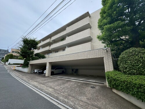 中落合シティハウスの物件画像