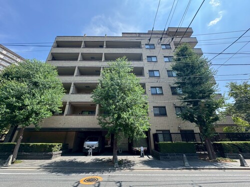 アトラス江戸川アパートメントの物件画像