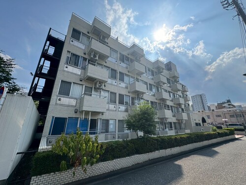 日興パレス高田馬場の物件画像