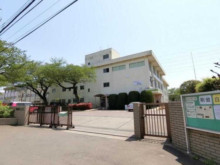 周辺 緑が丘中学校まで約1068ｍ