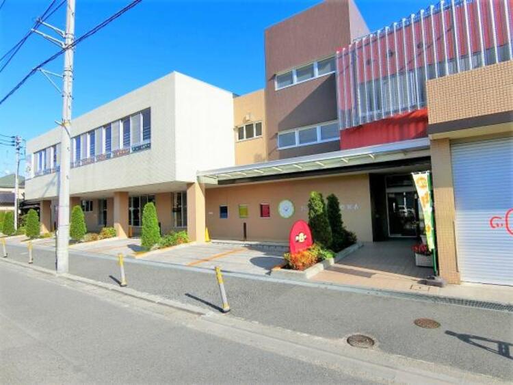 周辺 ナーサリースクールＮＩＪＩまで約287ｍ