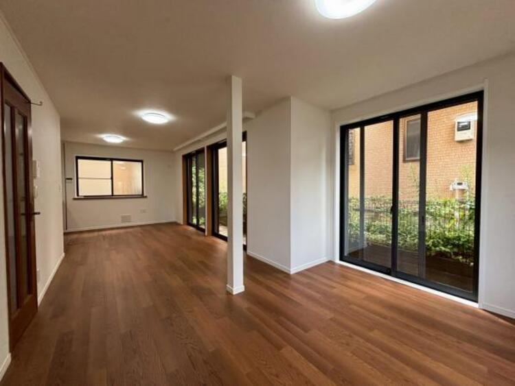 居間 【2025年8月撮影】