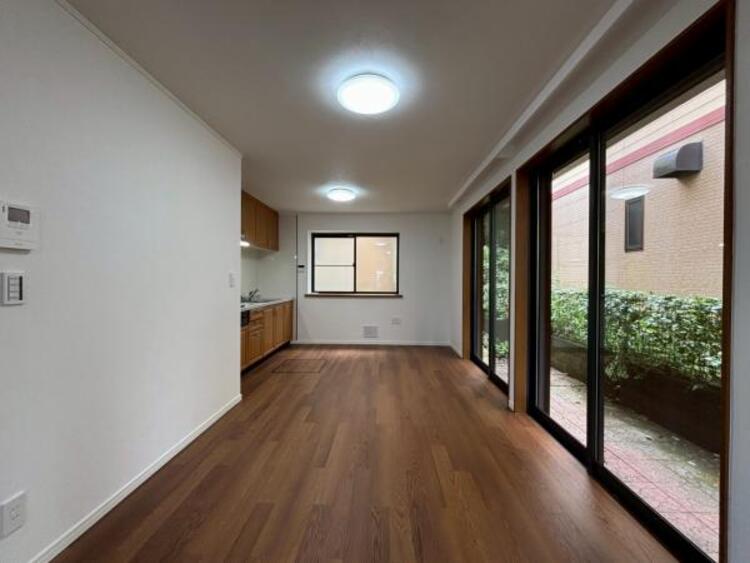 居間 【2025年8月撮影】