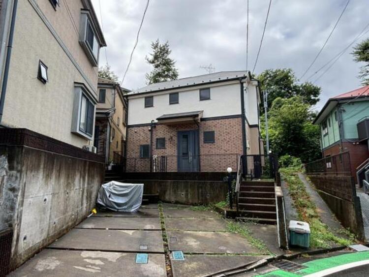 外観 【2025年8月撮影】