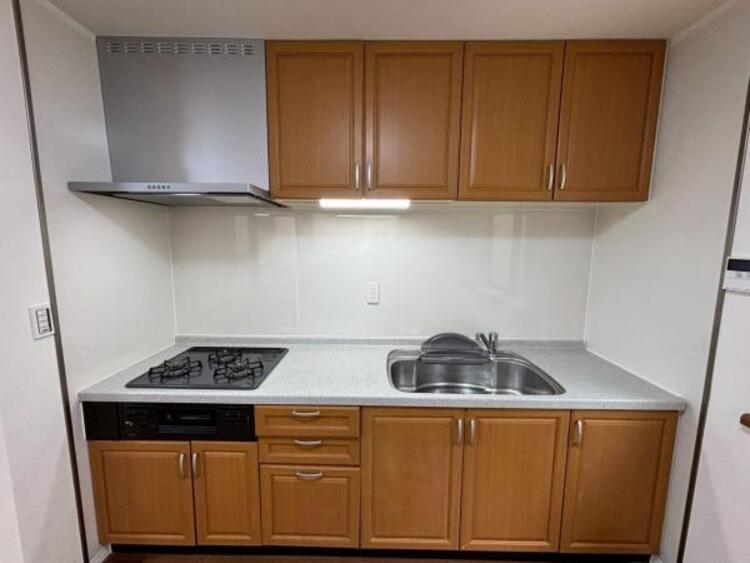 キッチン 【2025年8月撮影】