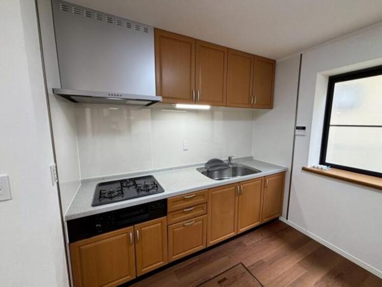 キッチン 【2025年8月撮影】