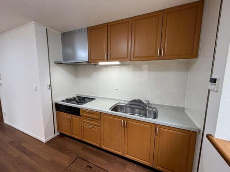 キッチン 【2025年8月撮影】