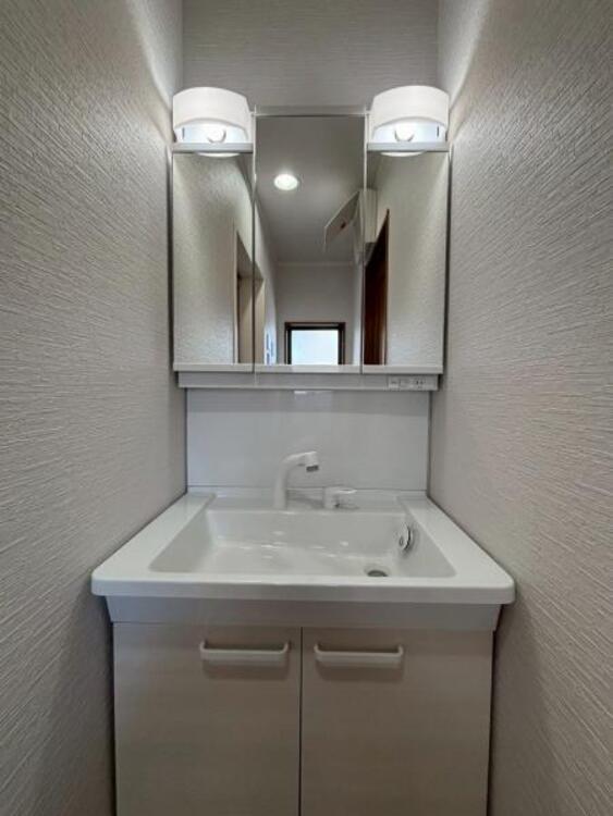 洗面 【2025年8月撮影】