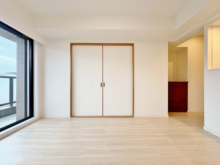 居間 ひとつひとつの空間に宿した機能性、そして美意識。