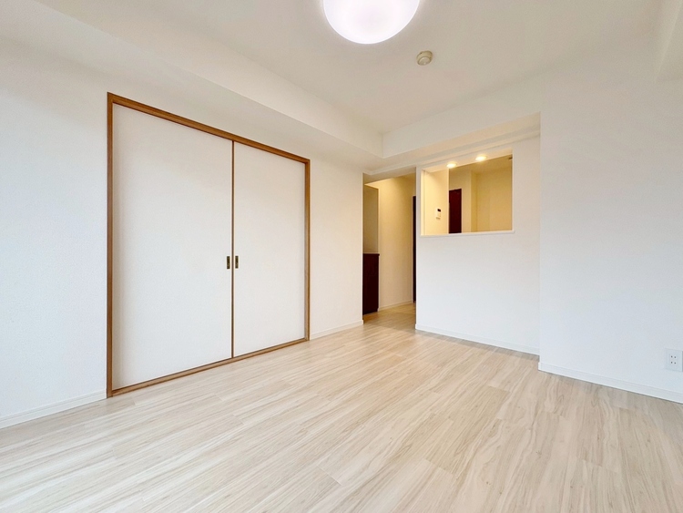 居間 過ごす時間が、たくさんの思い出として紡がれていく場所。