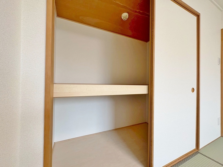 収納 暮らし心地を大きく左右する収納を、適材適所に配置し使い勝手を考慮しました。