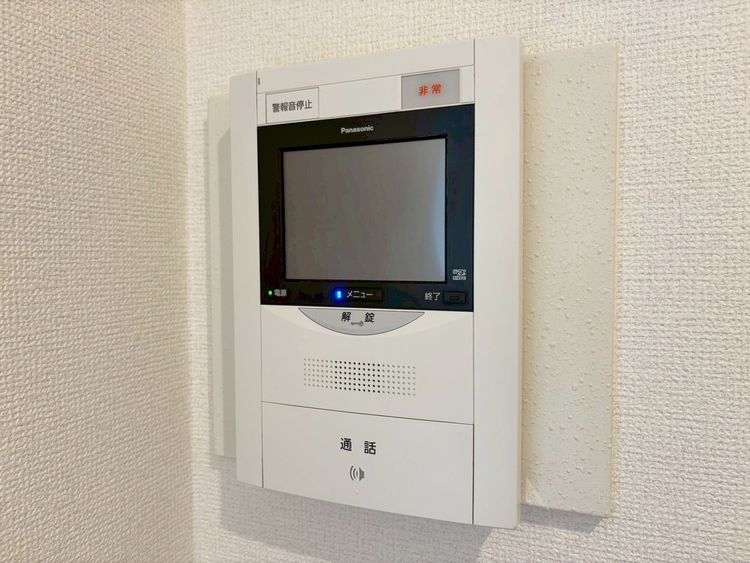 設備 快適と分かりやすさを合わせた優しい設計。「見える安心」をカタチにしました。