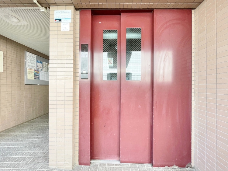 その他 エレベーターの管理も、きちんと行き届いてます。