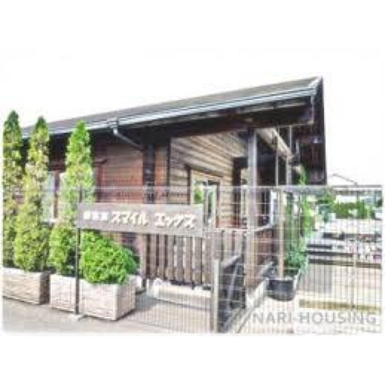 周辺 ふじこどもえん保育室スマイルエッグス(約780m)