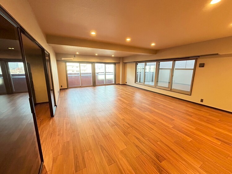 その他 通風・採光に優れ、心地よい光と風が溢れています。