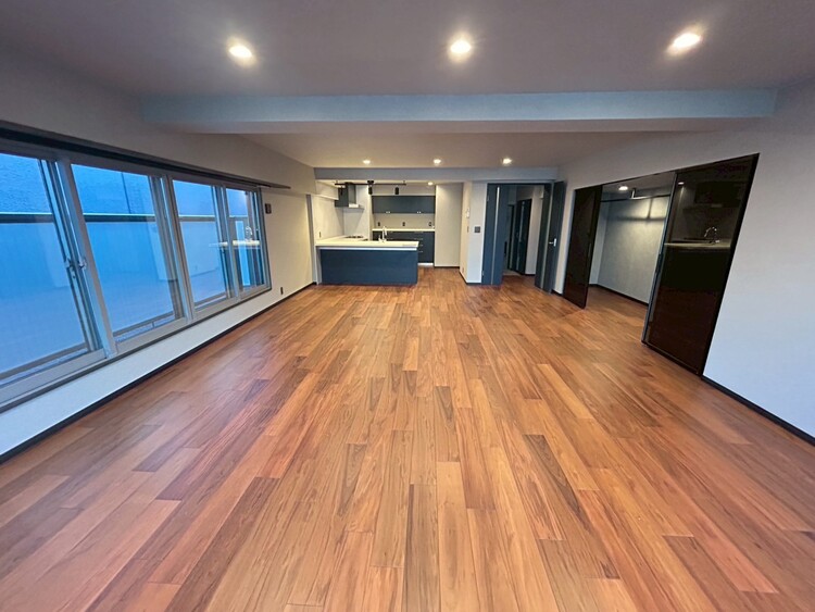 その他 伸びやかな空間のなかで、ゆったりとしたひとときを過ごせます。