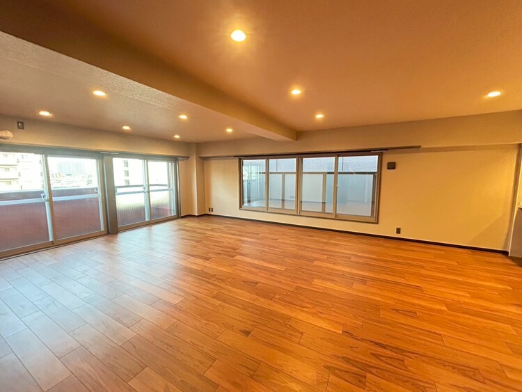 その他 落ち着いた雰囲気に包まれて、伸びやかな空間。