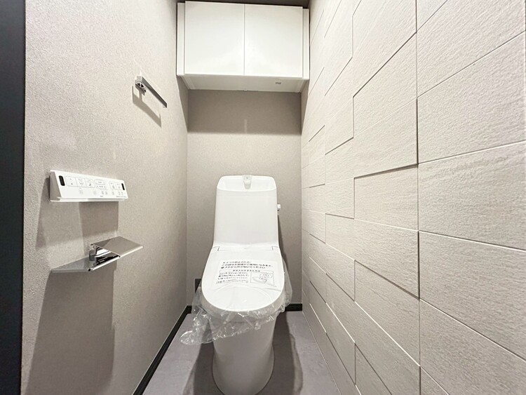 その他 清潔感の高いお手洗い。