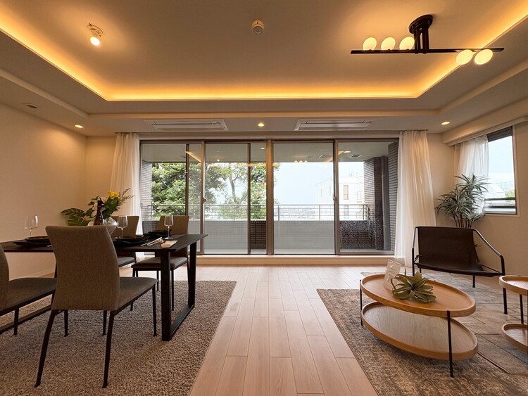 その他 通風・採光に優れ、心地よい光と風が溢れています。