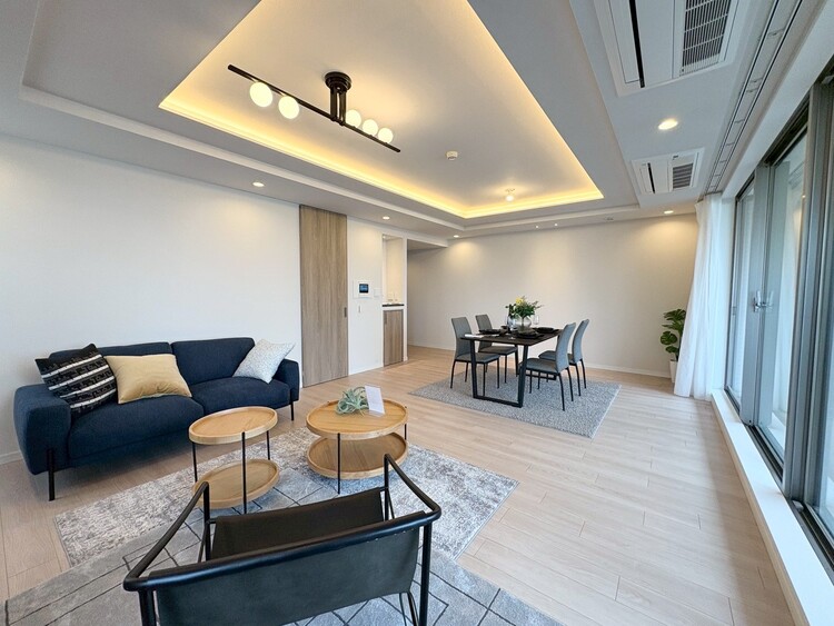 その他 充実した生活は伸びやかな居室空間から始まります。