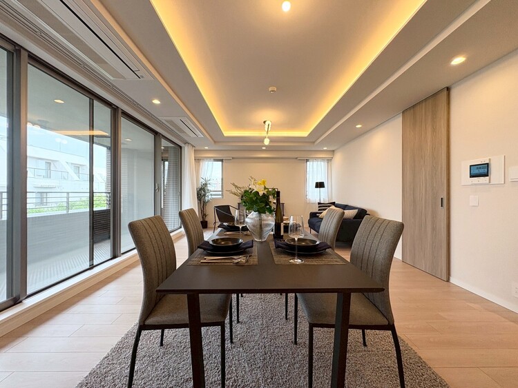 その他 居心地の良い空間に仕上がっております。