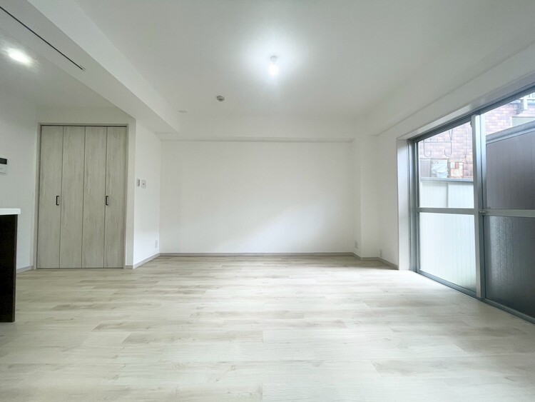 その他 シンプルな内装と偏り過ぎないデザインで統一しました。