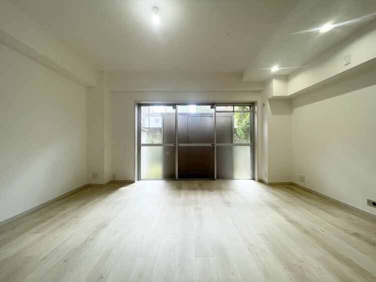 その他 落ち着いた雰囲気に包まれて、伸びやかな空間。