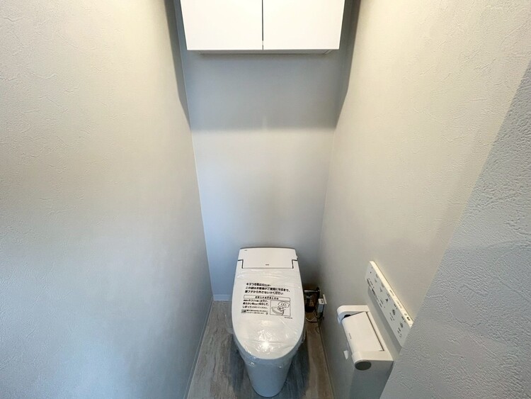 その他 清潔感の高いお手洗い。