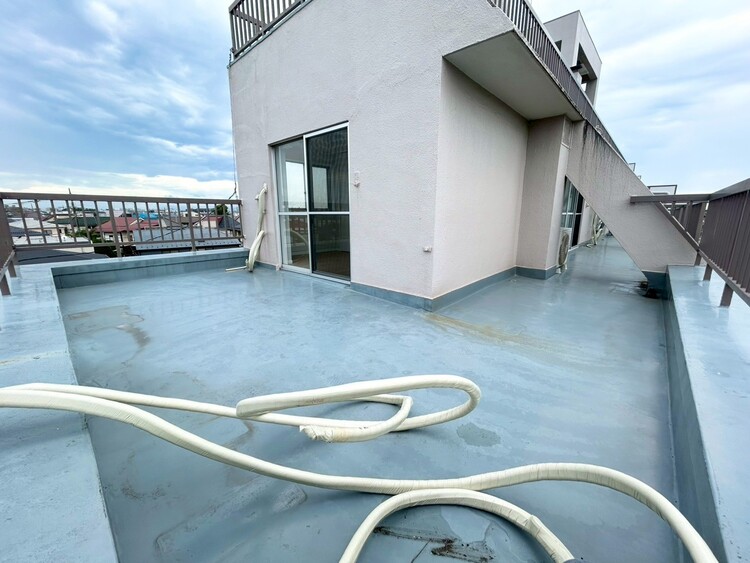 その他 朝の澄んだ空気や、夕方に吹く清々しい風を感じられるバルコニー。