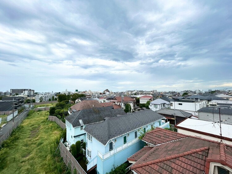 その他 陽当たり・通風・開放感に恵まれた環境です。