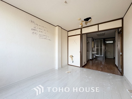 代々木第二コーポラスの物件画像