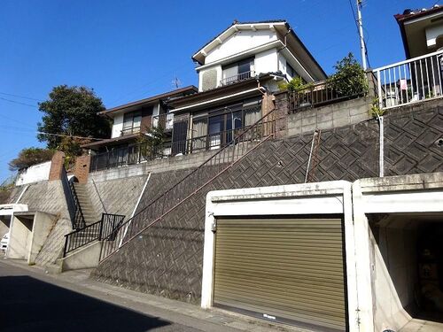 玉里団地３丁目　中古戸建の物件画像