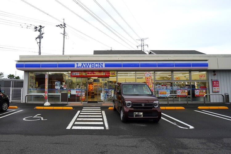 周辺 ローソン鹿児島西伊敷七丁目店 徒歩 約2分（約130m）