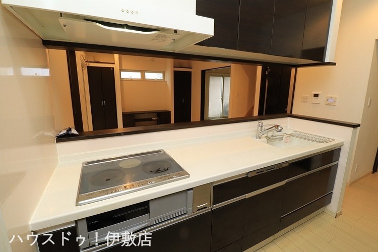 キッチン 【キッチン】料理好きには嬉しいゆったりとしたキッチン