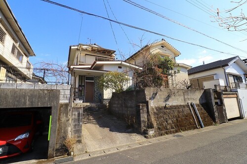 西伊敷６丁目　中古戸建の物件画像