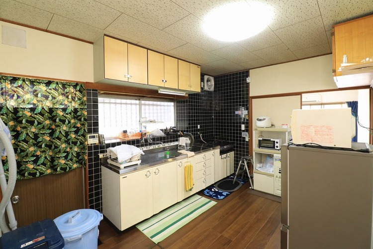 キッチン 【ダイニングキッチン】