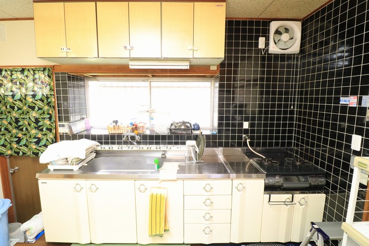 キッチン 【キッチン】